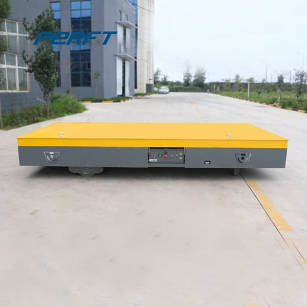 motorized rail transfer trolley with weighing scale 20 tons